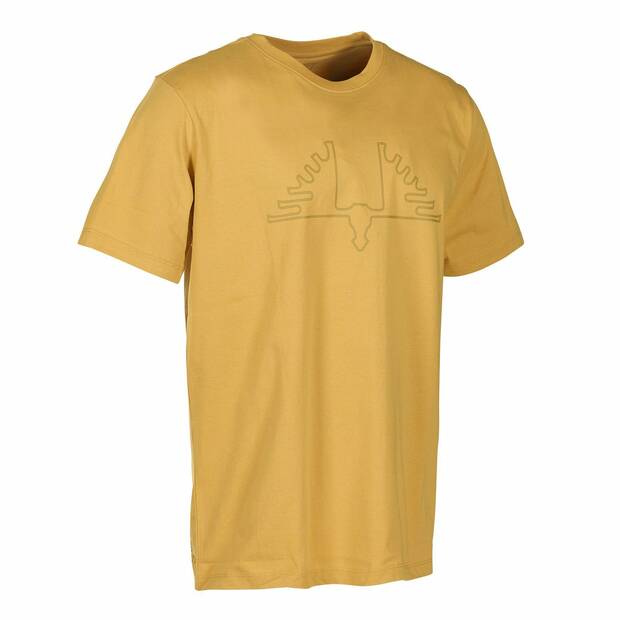 Swedteam Ultra T-Shirt Yellow - Jægertrøjer - 7330144037024 - 1