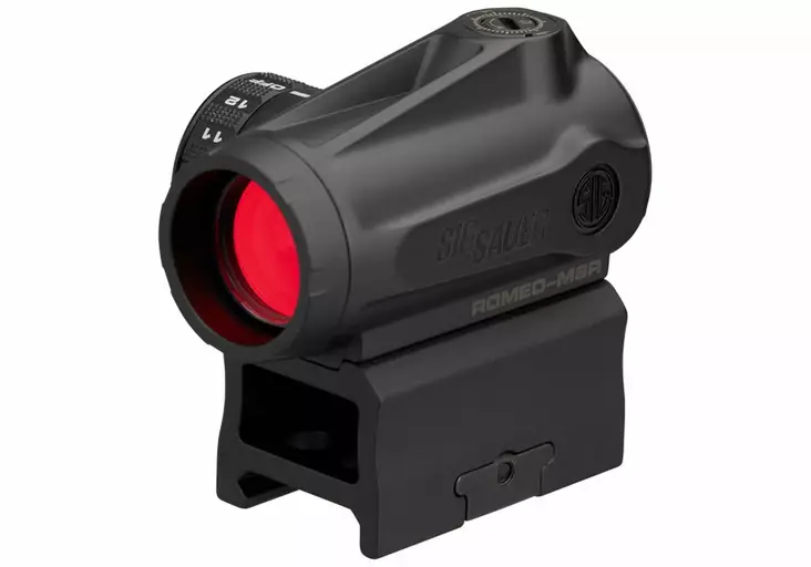 Sig Sauer Romeo MSR Gen II 1x20mm - Sig Sauer -rødpunktsigter - 798681694624 - 1