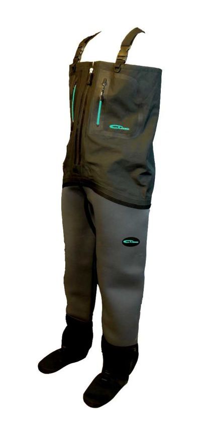 A.Jensen Bering Stockingfoot Wader - Vadere - 5704041620054 - 1