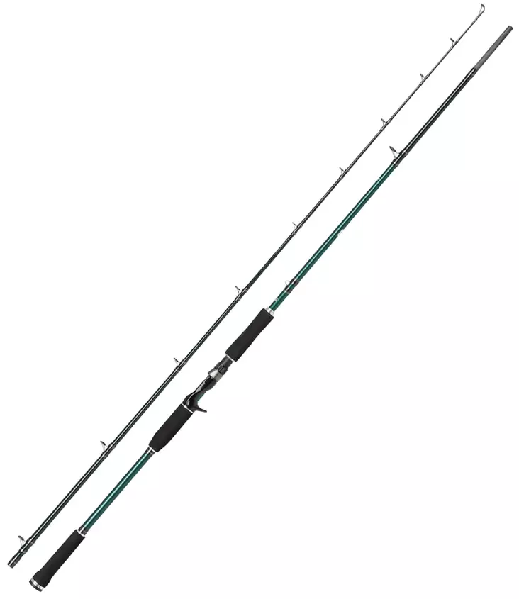 Abu Garcia Beast X Pike Cast - Abu Garcia-spinnestænger - 036282995284 - 1