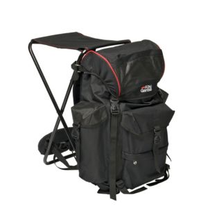 Abu Garcia Rucksack Deluxe - Kasser og tasker - 036282589254 - 1