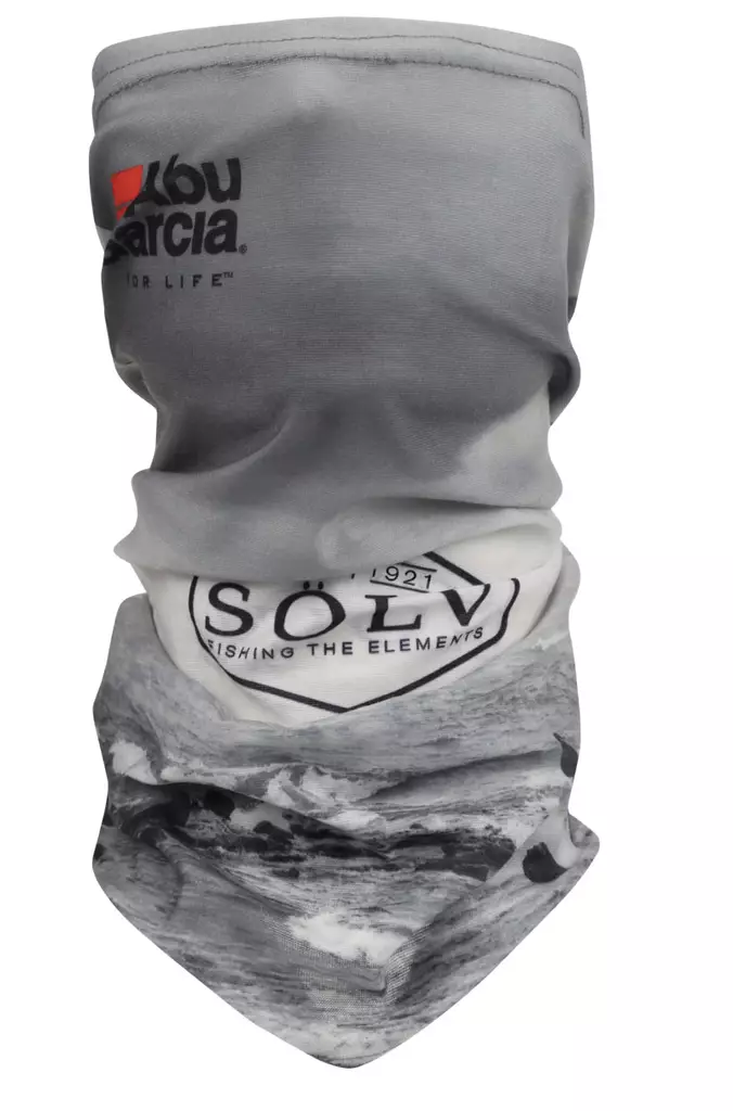 Abu Garcia Sölv Neckwarmer - Huer - 036282092044 - 1