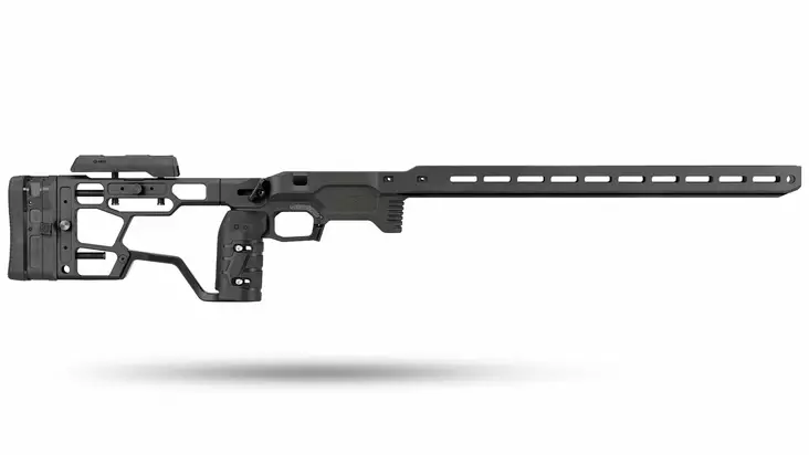 ACC Elite Chassis System Tikka T3x - Geværkolber Aluminium - 990482712174 - 1