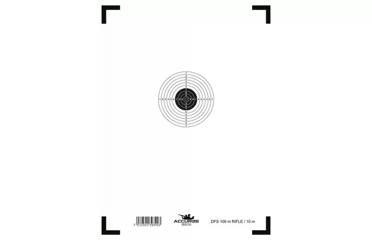 Accurize DFS 100m/5m - Tavler - 7072501393434 - 1