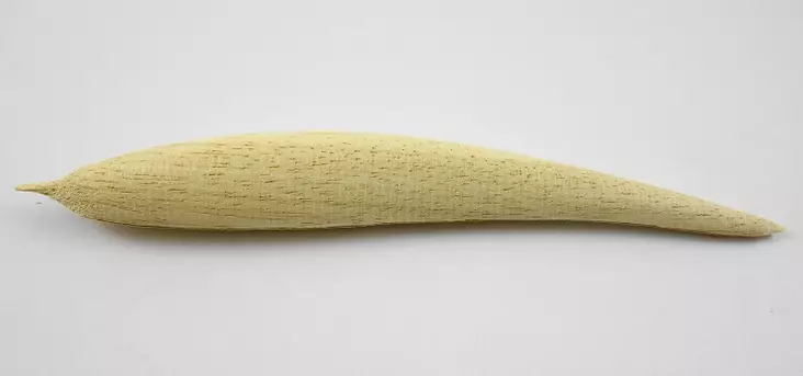 Aihio nro 14, 130 mm - Woblerkroge og -kroppe - AIHIO-14 - 1