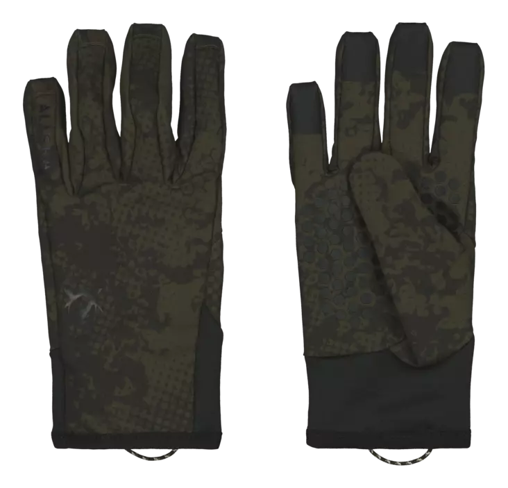 Alaska Chaser Stretch Gloves 9 NGB - Jægerhandsker - 6438347052798 - 1