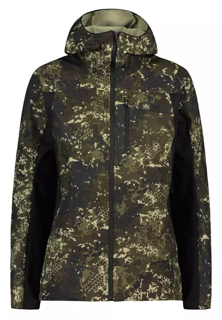 Alaska Chaser Ws Stretch Jacket M BTF - Damejagtjakker - 6438347047398 - 1