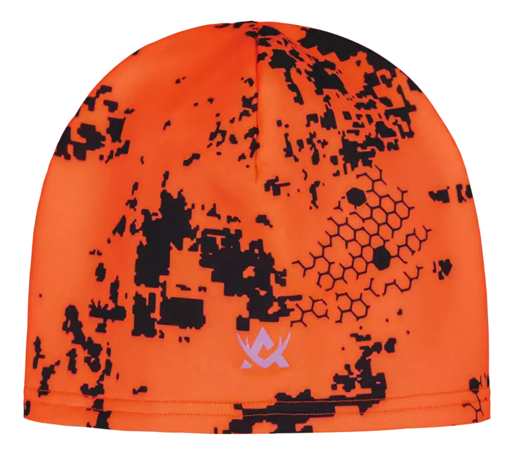 Alaska ThermoDry Beanie BlindTech Blaze - Hovedbeklædning til jagt - 6438347050824 - 1
