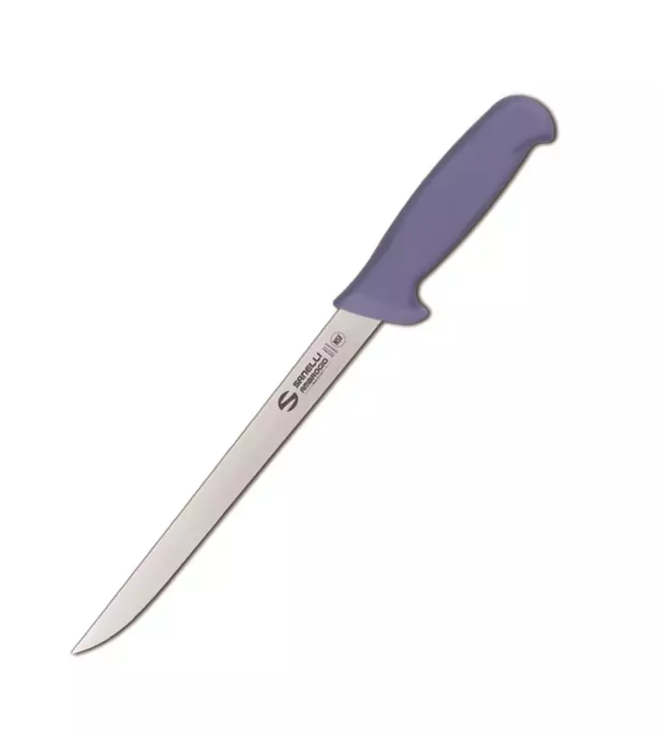 Sanelli Ambrogio Fish filleting knife 22cm - Filetknive - 8021210736604 - 1
