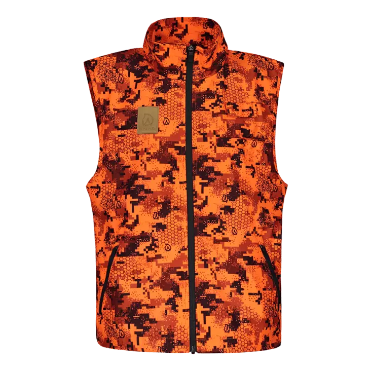 Anar Dorvu Vest Safety Camo - Jagt- og elgvest - 6438014224534 - 1