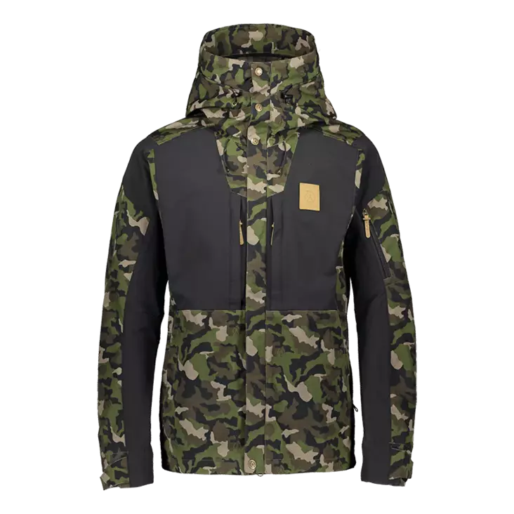 Anar Muorra M's Jacket Camo - Skaljakker herrer - 6438014214504 - 1