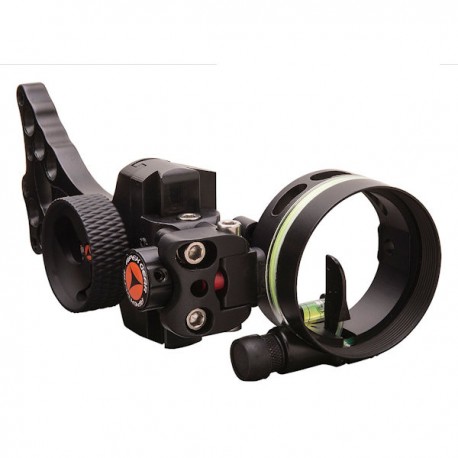 APEX Covert Micro 1 Pin Fixed -tähtäin - Bueskyttens Sigte - 788130023754 - 1