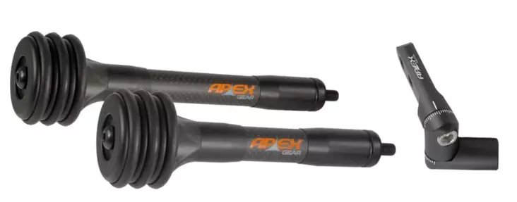 Apex EndGame Stabilizer Kit - Stabilisatorer - 788130029084 - 1