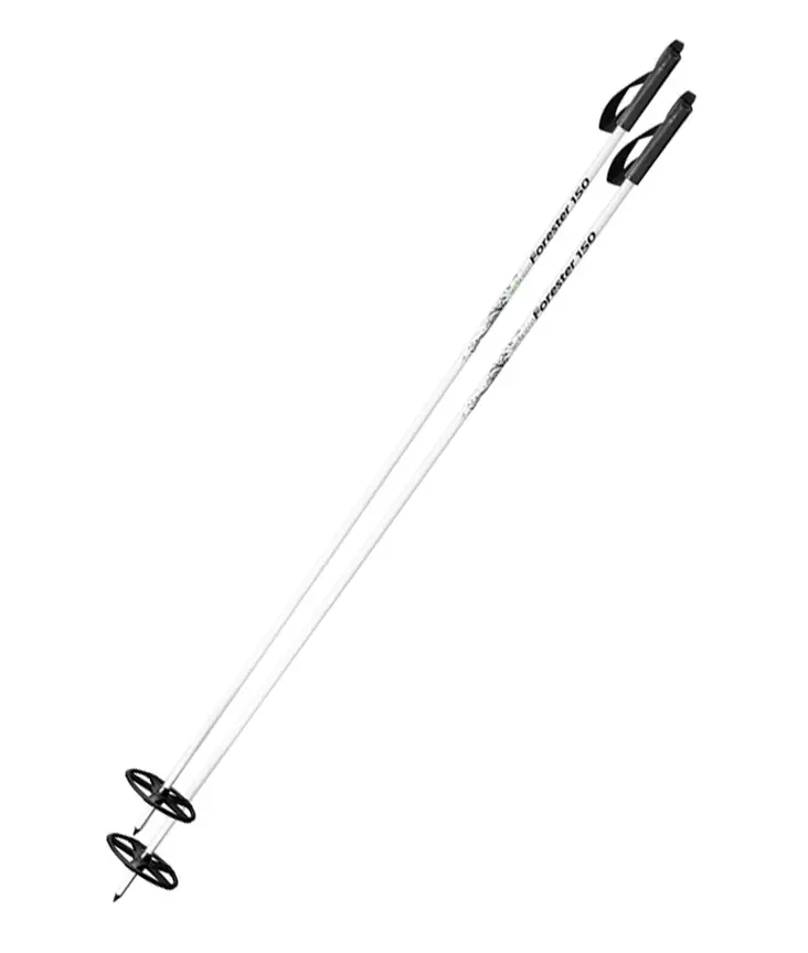 ArctixSport Ski Pole Alu Forester - Diverse jagtprodukter - 4741555027604 - 1