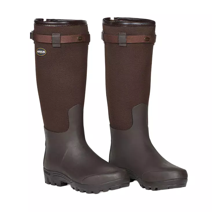 Arxus Primo Country Zip - Jagtstøvler og -sko - 7350010372134 - 1