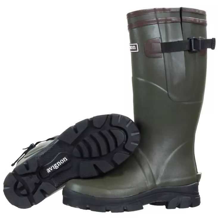 Avignon Logg High Neopreen Boot - Vinterstøvler og vintersko - 7350065195634 - 1