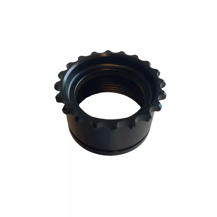 Axem Barrel Nut 5.56 - Dele til rifler - 51004 - 2