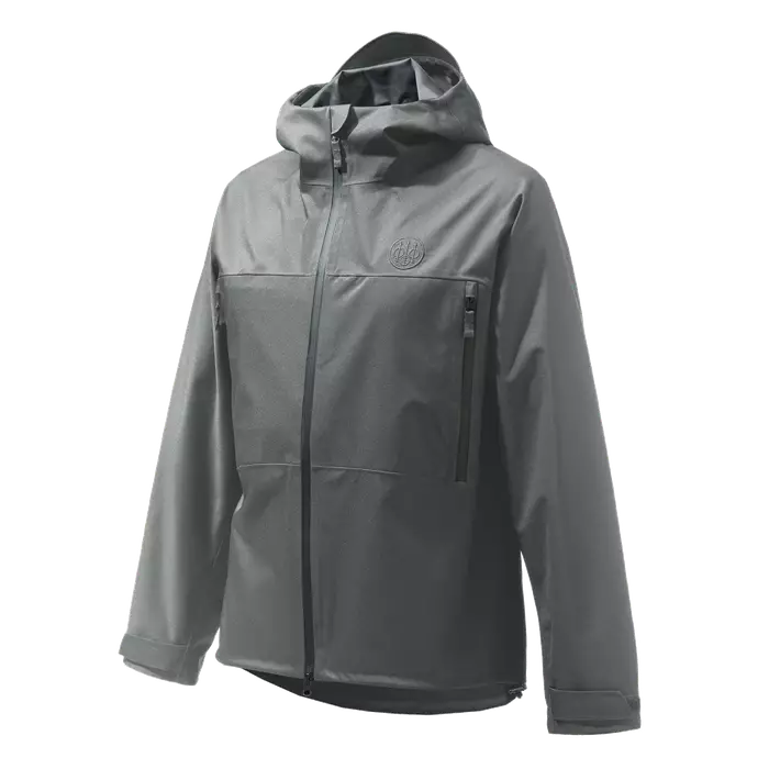 Beretta Echo Packable Jacket Smoked Pearl - Herrernes jagtjakker - 8051832435944 - 1