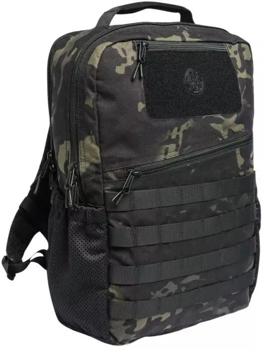 Beretta Tactical Flank Backpack Multicam Black - Black Friday Jagt - 8051832571024 - 1