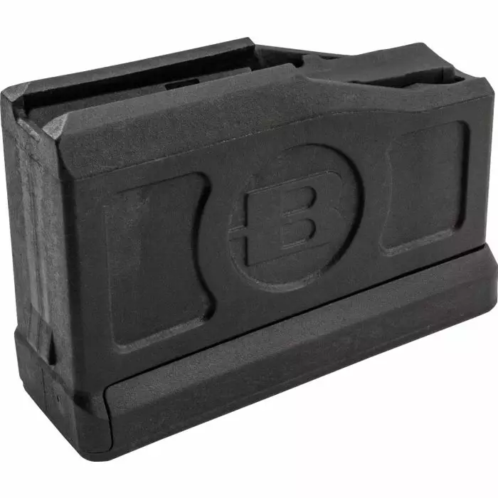 Bergara Magazine Short AICS 3 rnd - Magasiner til AICS rifler - RE32844 - 1
