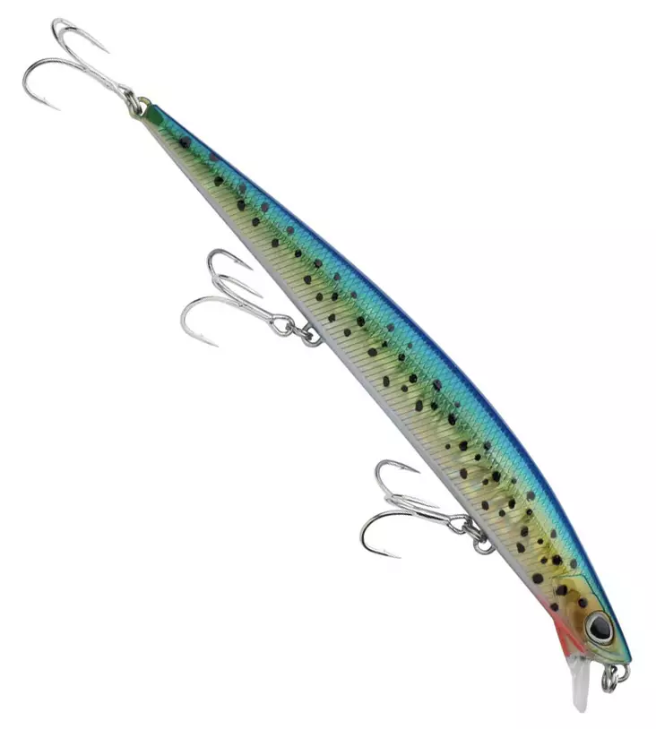Berkley DEX Long Shot 14cm 21g - Vobler +10 cm - 2402202234 - 1
