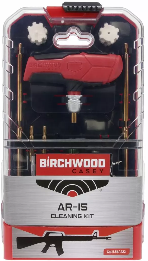 Birchwood AR-15 Cleaning Kit - Våbenrengøringssæt - 888151026304 - 1