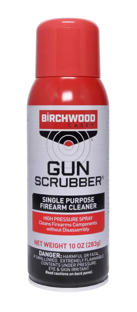 Birchwood Casey Gun Scrubber 10oz Aerosol - Våbenolier og -fedt - 029057333404 - 1