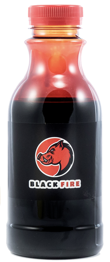 BlackFire Terva 0,5kg - Lokkemiddel - 715235047224 - 1