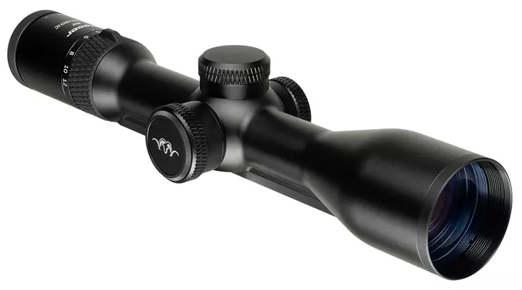 Blaser B2 2-12x50 iC - Øvrige kikkertsigter - 4007450100584 - 1
