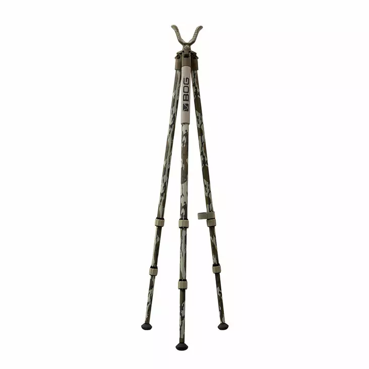 Bog Camo DeadShot Tripod Mossy Oak Bottomland - Bipoder og andre skydestøtter - 198700005354 - 1
