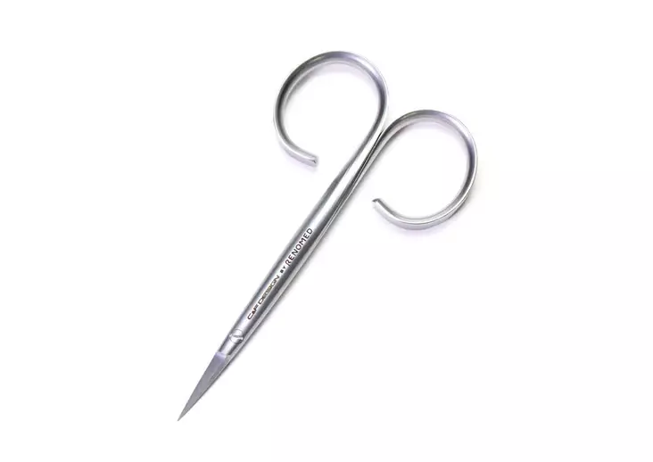 C&F Design TS/2 Tying Scissors -perhonsidontasakset - Sakse - 4560111385244 - 1
