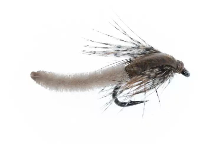 Chenille Pupa Tan - Vådfluer - 06429810537324 - 1