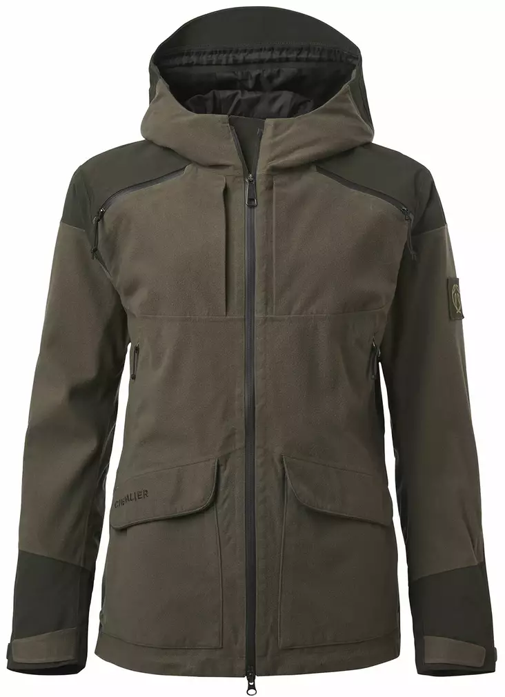 Chevalier Pointer Chevalite Jacket Women 3.0 Autumn Green - Damejagtjakker - 808491176774 - 1