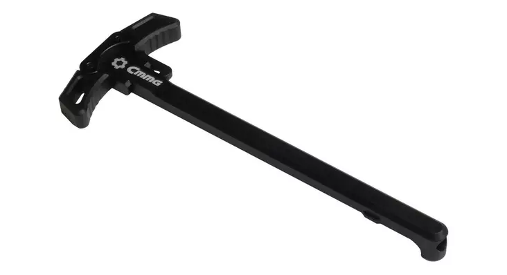 CMMG Zeroed Ambi-Charging Handle AR15 - Dele til rifler - 55BA5A4 - 2