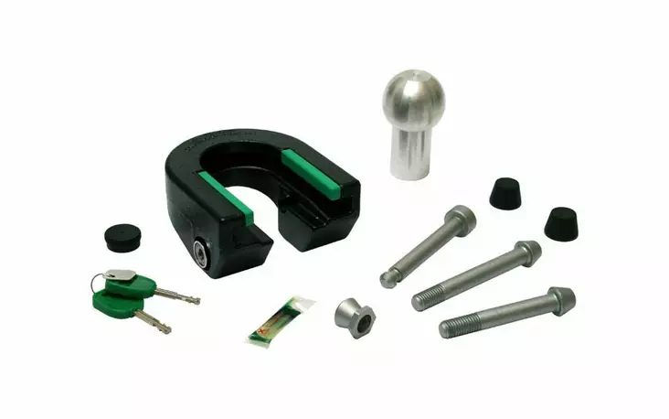 CombiLock Trailerlås - Trailerudstyr - 7332467162674 - 1