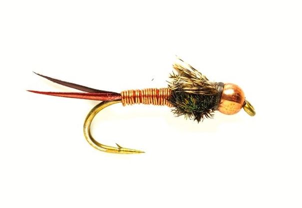Copper John Beadhead - Vådfluer - 5054302020674 - 1