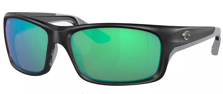 Costa Jose Pro Black, Green Miirror580G - Glaslinser - 097963939614 - 1