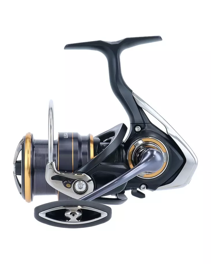 Daiwa 20 Legalis LT - Forbremset spinnehjul - 043178613764 - 1