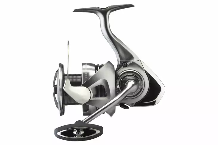 Daiwa 23 Exceler LT - Forbremset spinnehjul - 043178177754 - 1