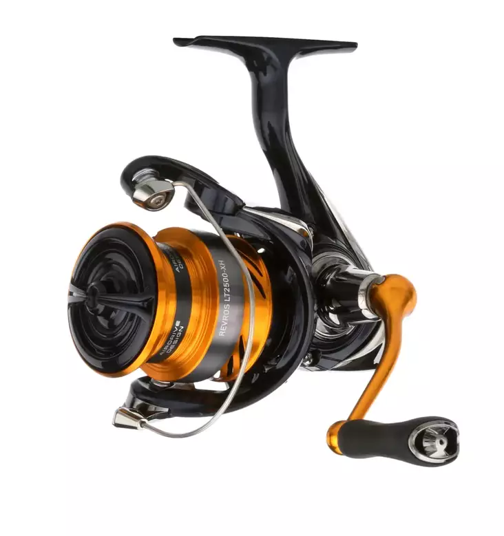 Daiwa 23 Revros LT - Forbremset spinnehjul - 043178165034 - 1