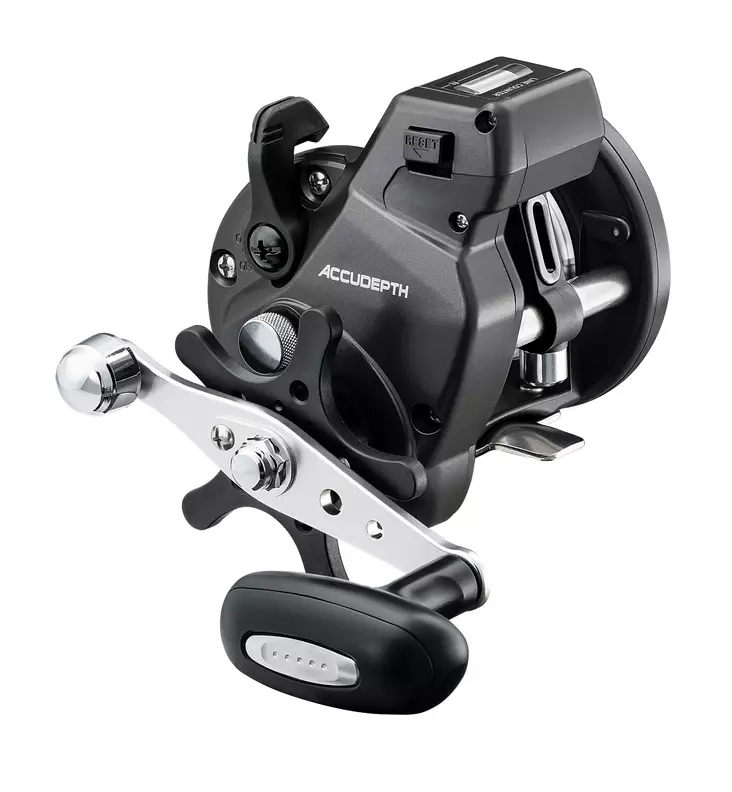 Daiwa Accudepth 40LC - Hav- og trollinghjul - 043178922934 - 1