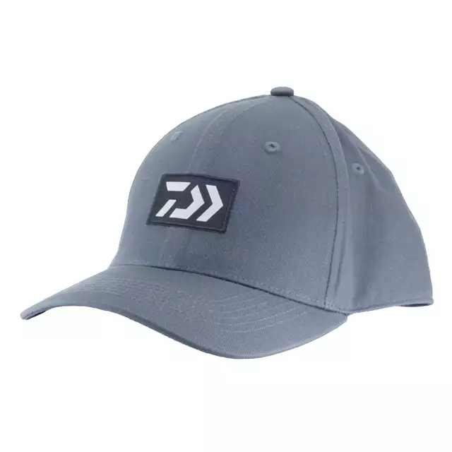 Daiwa D-Vec Curved Grey - Kasketter - 5055545255014 - 1
