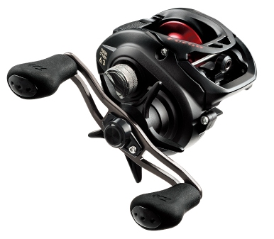Daiwa Fuego CT 100H - Lavprofilsruller - 043178928103 - 1