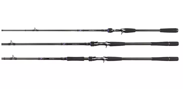 Daiwa Prorex AGS Cast 2022 - Daiwa-spinnestænger - 5055545237904 - 1