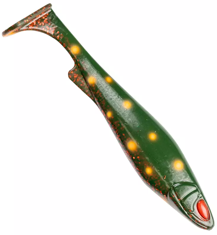 Pike shad 24cm 112g - Gummiagn til gedde - 2510202214 - 1