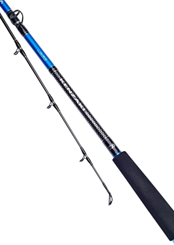 Daiwa Super Kenzaki - Daiwa-spinnestænger - 5055545223044 - 1