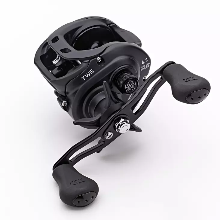 Daiwa Tatula HD LTD - Lavprofilsruller - 043178582664 - 1