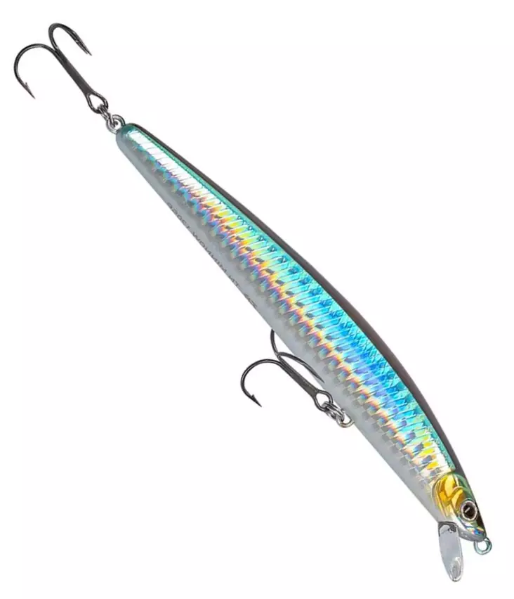 Daiwa Tournament Minnow 9,5 cm - Wobblere - 340041750104 - 1