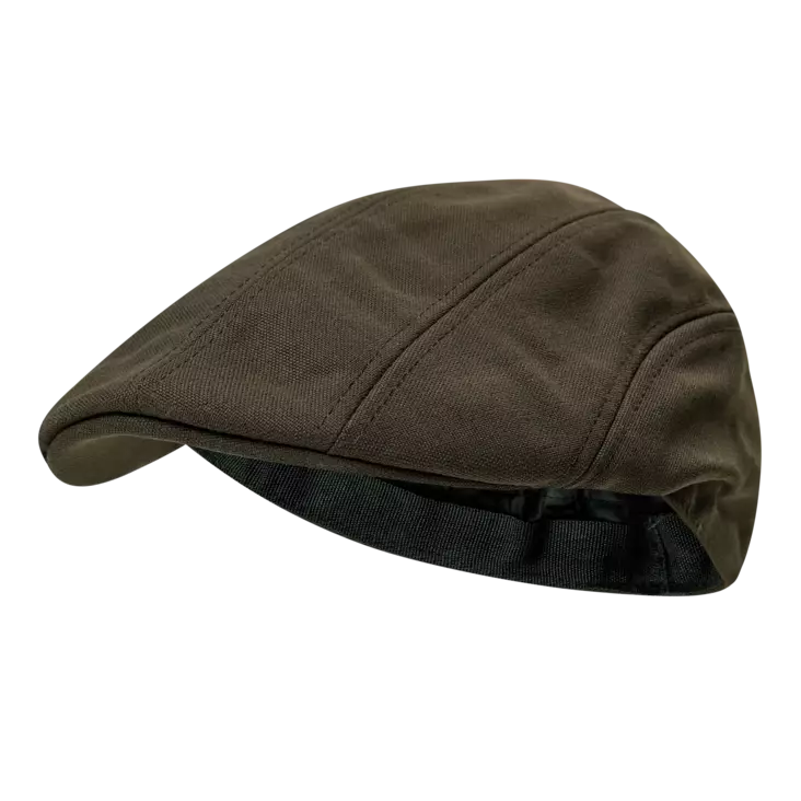 Deerhunter Muflon Extreme Flatcap Wood - Jægerens hovedbeklædning - 5702827194034 - 1