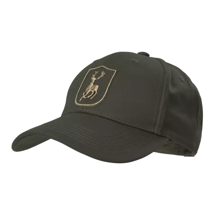 Deerhunter Shield Cap Timber - Jægerens hovedbeklædning - 5702827223734 - 1